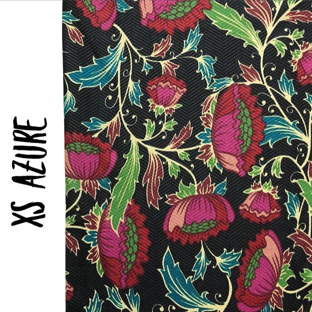 LuLaRoe Azure Skirt Brand New with tags - Picture 2 of 3